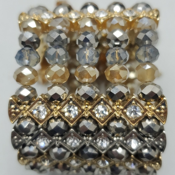 Ali khan open tassel bracelet - Picture 6 of 7